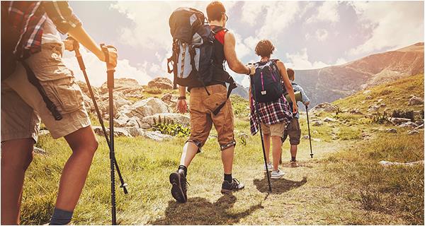 戶外活動遇到突發狀況怎么辦？3種情況請這樣處理