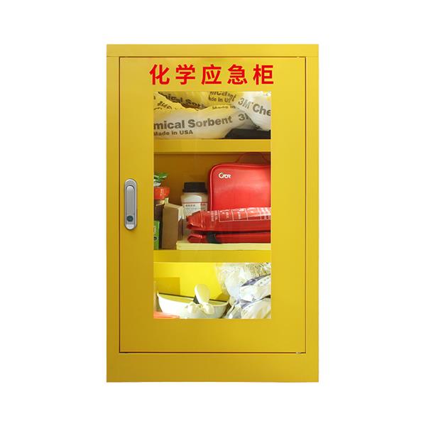 ZS-T-017B標準化學應急柜