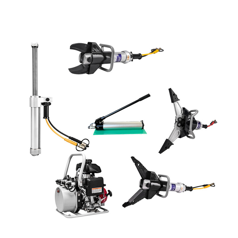 液壓破拆工具組